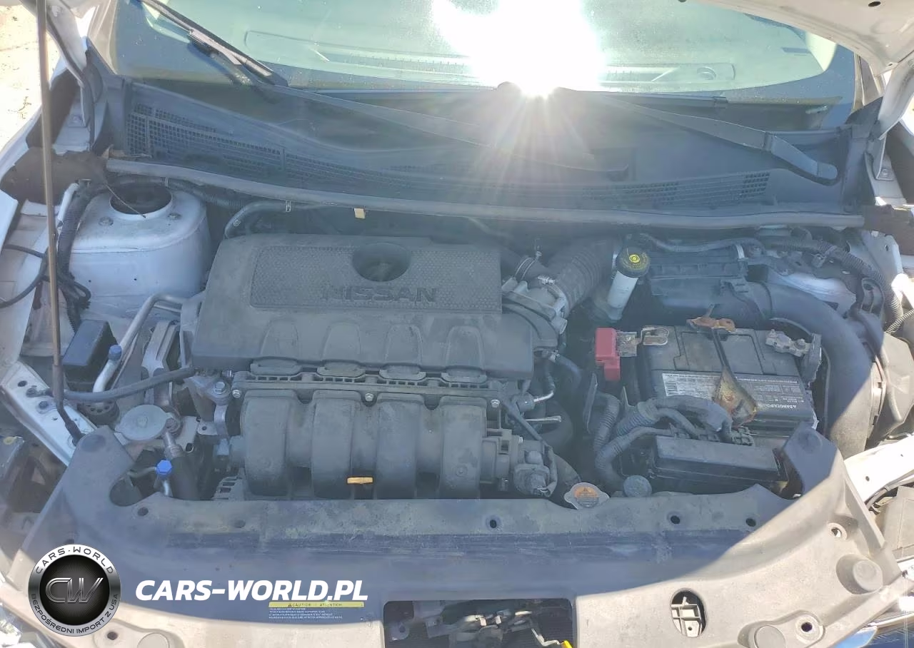 2019 Nissan Sentra S VIN:3N1AB7AP8KY366125 - 11