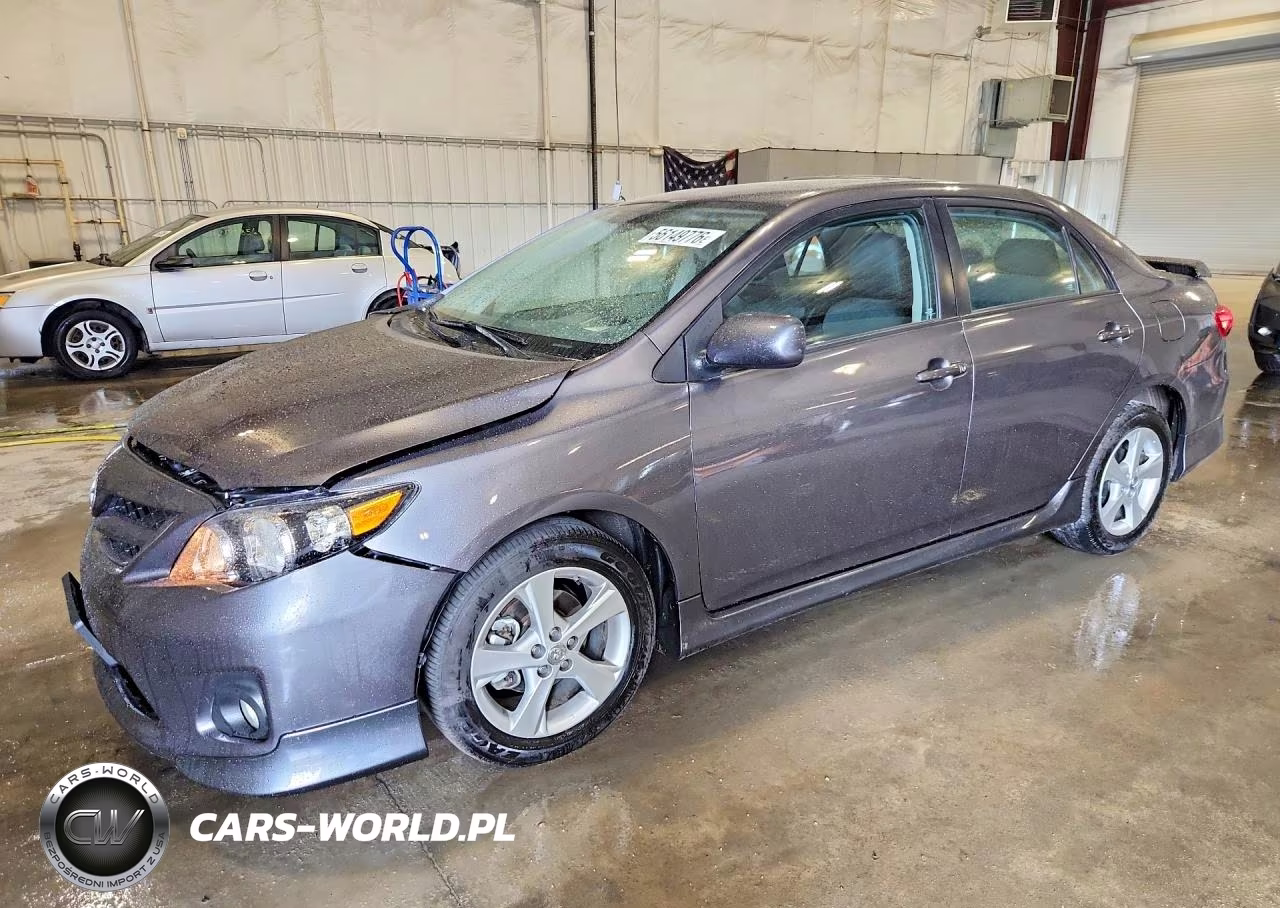 2012 Toyota Corolla S – zdjęcie 1 z 12