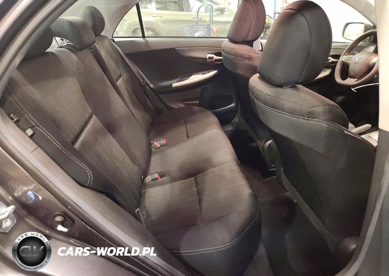 2012 Toyota Corolla S VIN:5YFBU4EE6CP071917 - 10