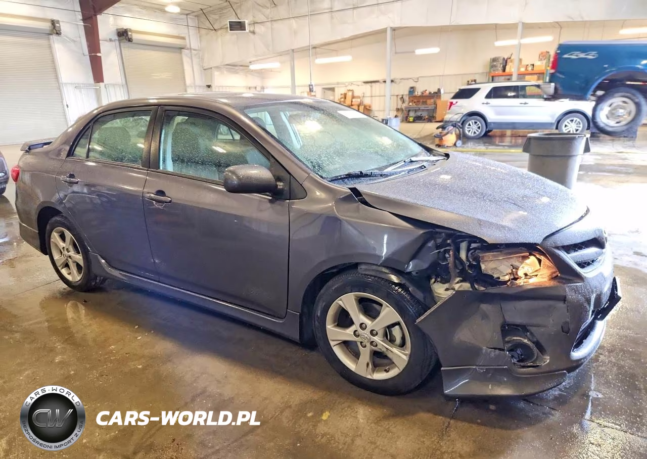 2012 Toyota Corolla S VIN:5YFBU4EE6CP071917 - 4