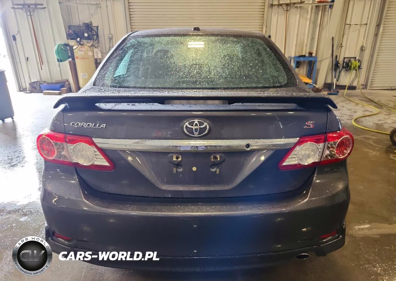 2012 Toyota Corolla S VIN:5YFBU4EE6CP071917 - 6