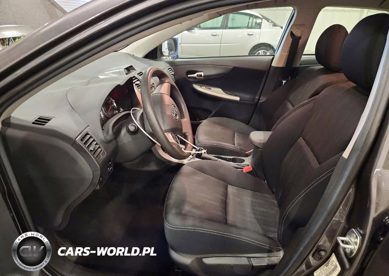 2012 Toyota Corolla S VIN:5YFBU4EE6CP071917 - 7