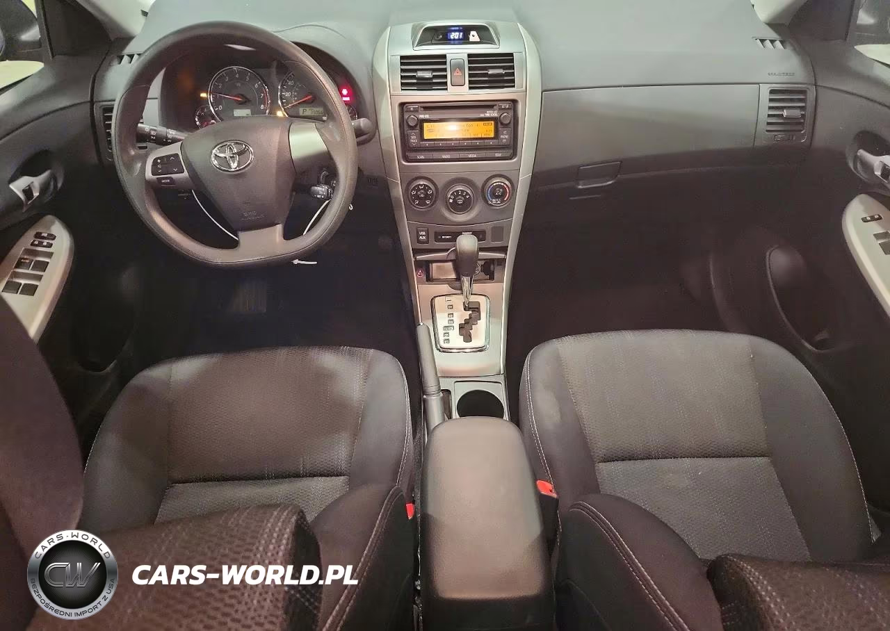 2012 Toyota Corolla S VIN:5YFBU4EE6CP071917 - 8