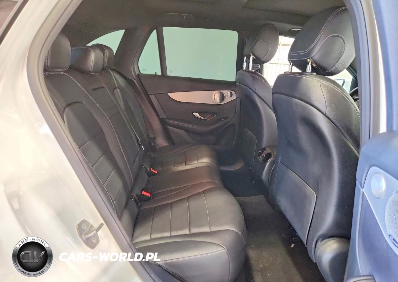 2019 Mercedes-Benz Glc 350E VIN:WDC0G5EB2KF529303 - 11