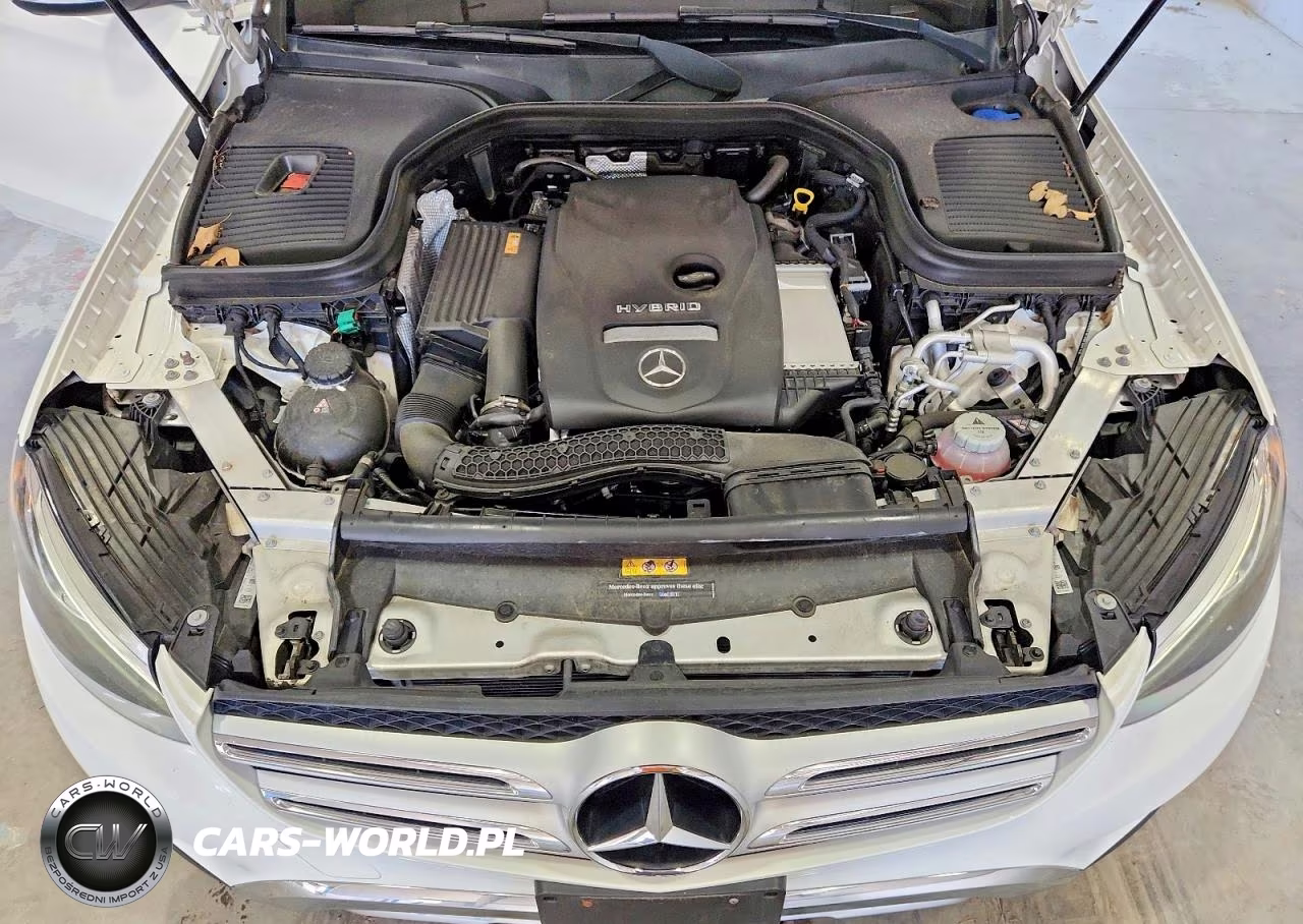 2019 Mercedes-Benz Glc 350E VIN:WDC0G5EB2KF529303 - 12