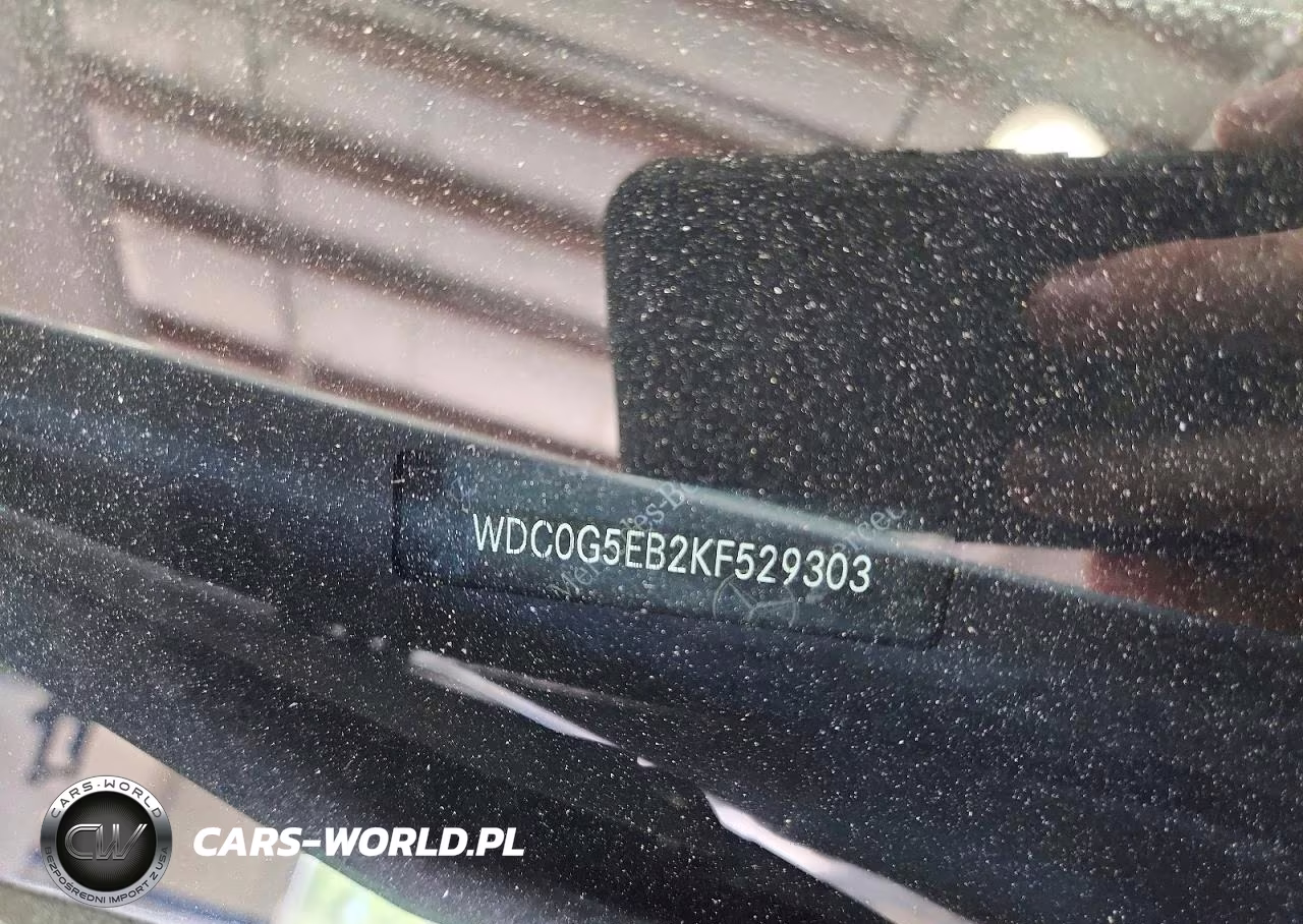 2019 Mercedes-Benz Glc 350E VIN:WDC0G5EB2KF529303 - 13