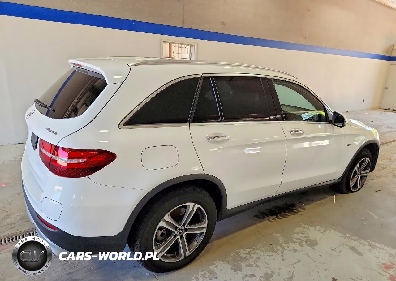 2019 Mercedes-Benz Glc 350E VIN:WDC0G5EB2KF529303 - 3
