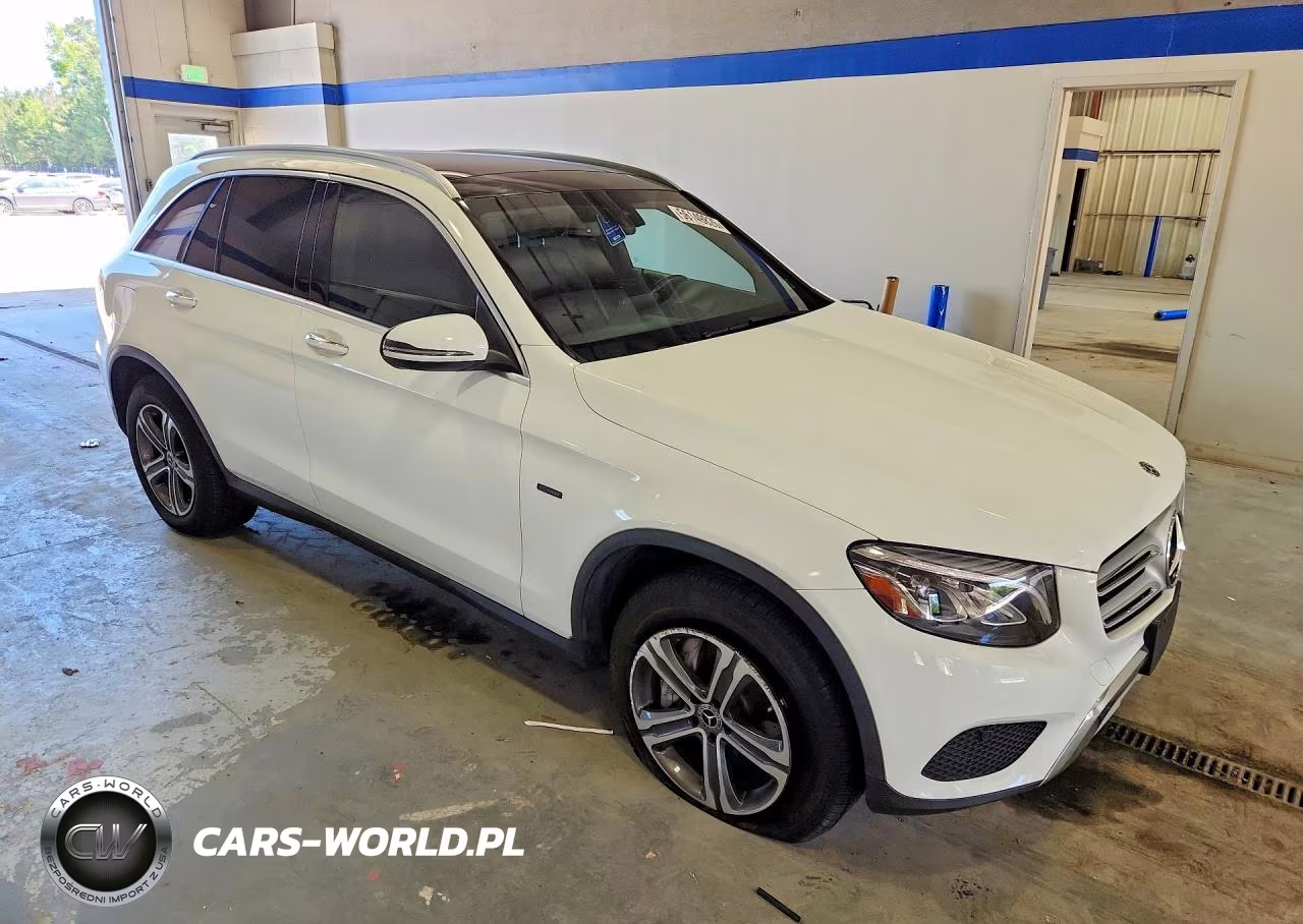 2019 Mercedes-Benz Glc 350E VIN:WDC0G5EB2KF529303 - 4