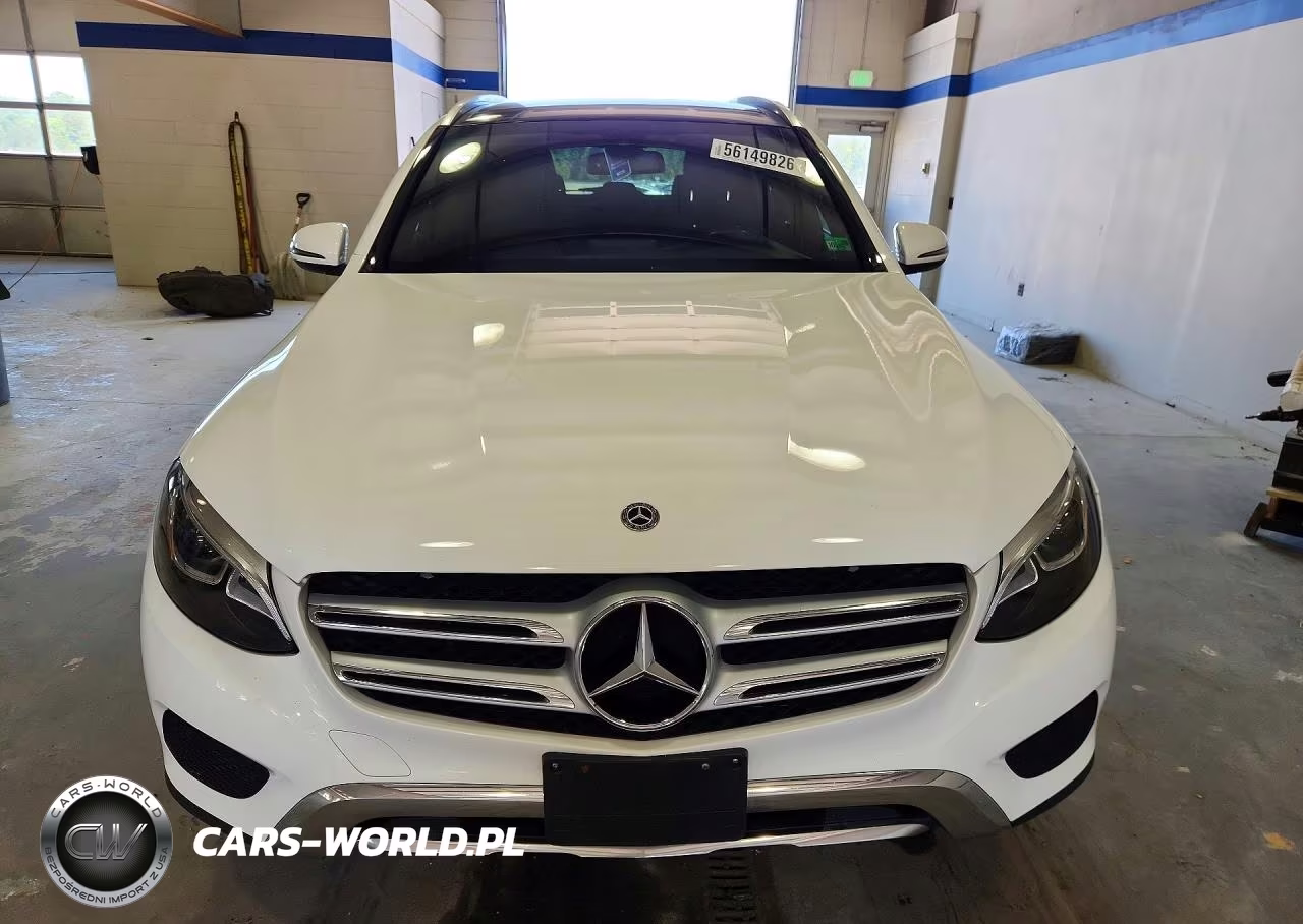 2019 Mercedes-Benz Glc 350E VIN:WDC0G5EB2KF529303 - 5
