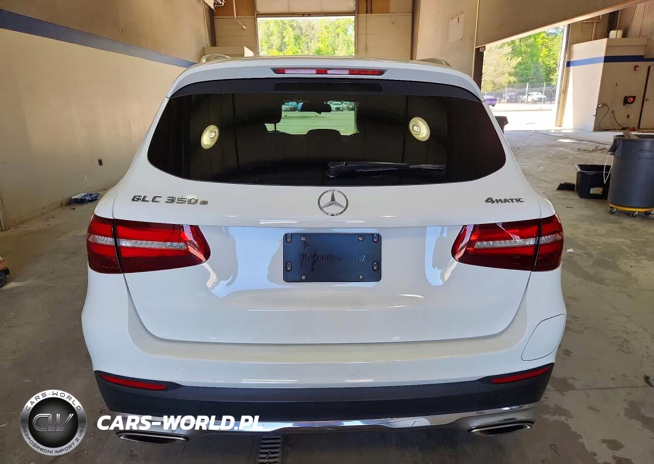 2019 Mercedes-Benz Glc 350E VIN:WDC0G5EB2KF529303 - 6