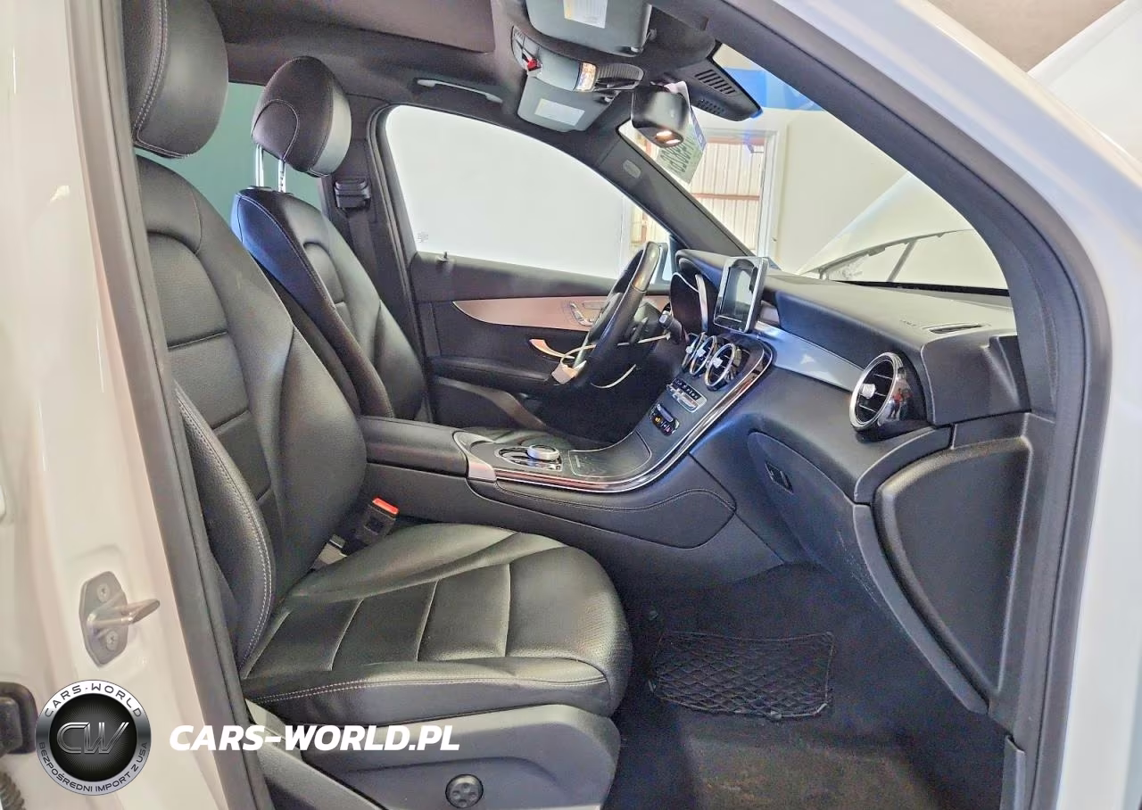 2019 Mercedes-Benz Glc 350E VIN:WDC0G5EB2KF529303 - 7