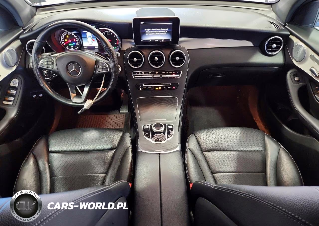2019 Mercedes-Benz Glc 350E VIN:WDC0G5EB2KF529303 - 8