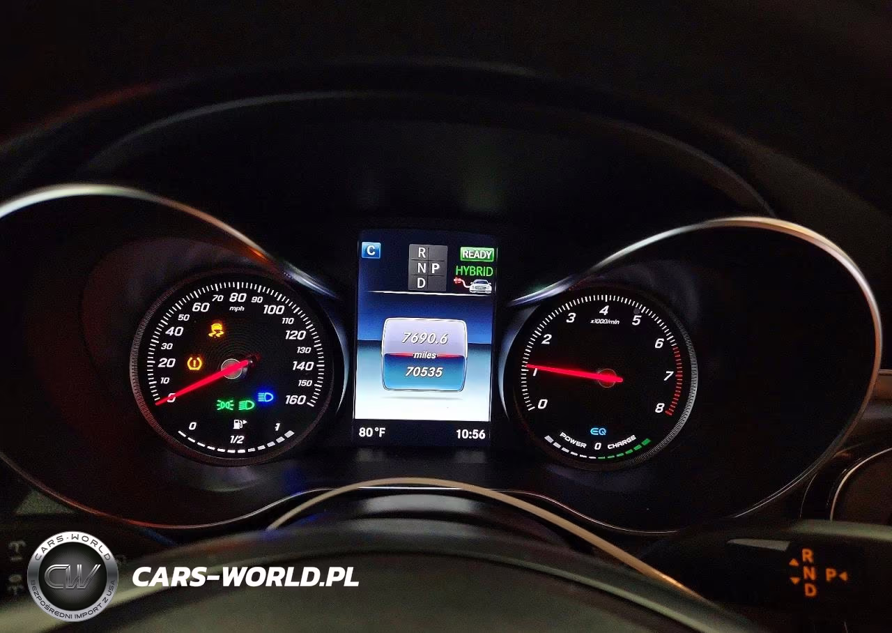2019 Mercedes-Benz Glc 350E VIN:WDC0G5EB2KF529303 - 9