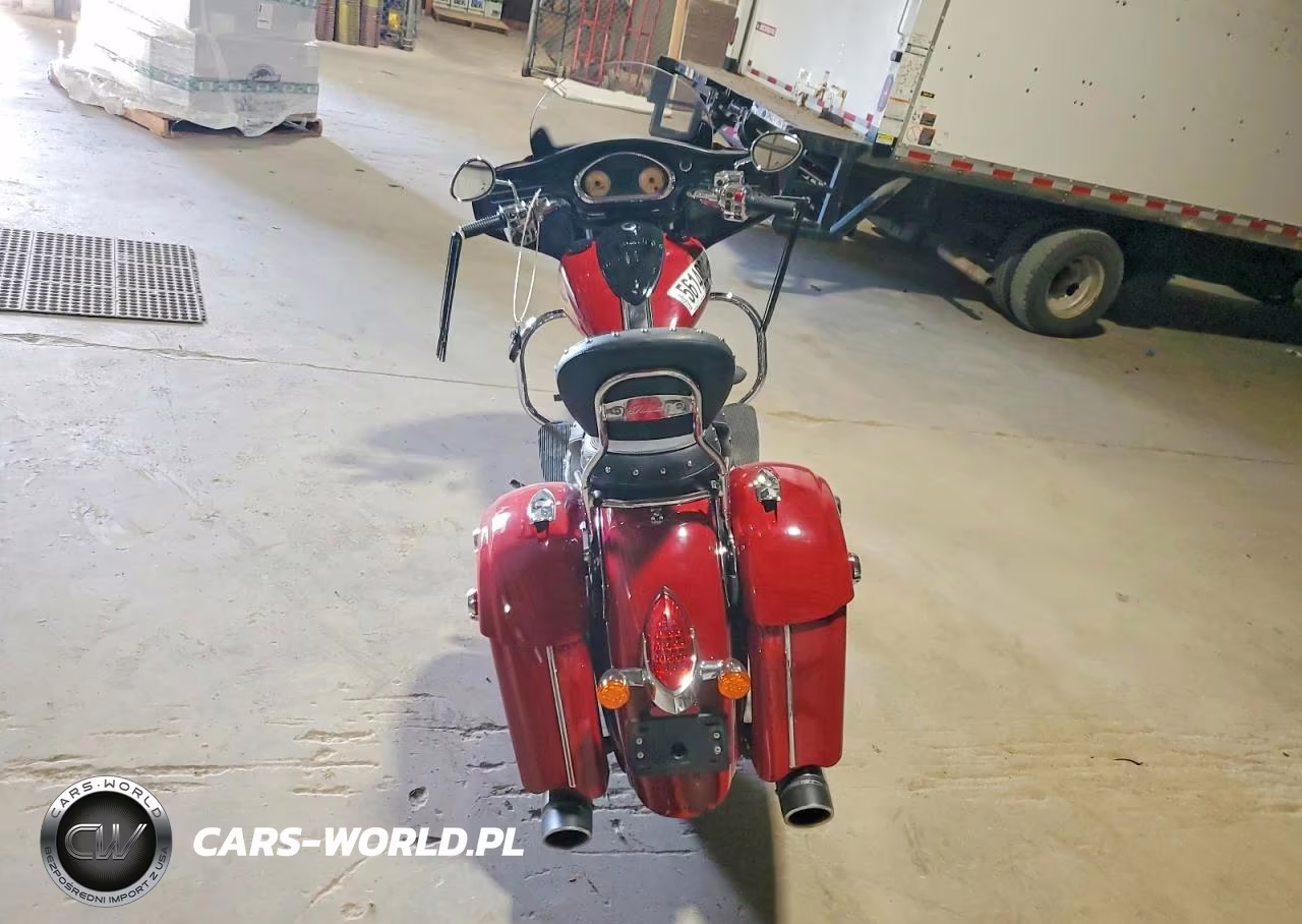 2014 Indian Motorcycle Co. Chieftain VIN:56KTCAAAXE3314689 - 6