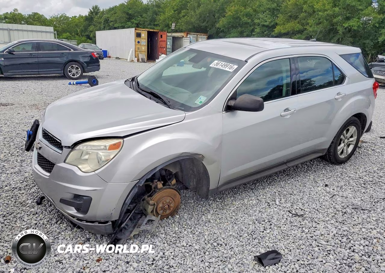 2014 Chevrolet Equinox Ls