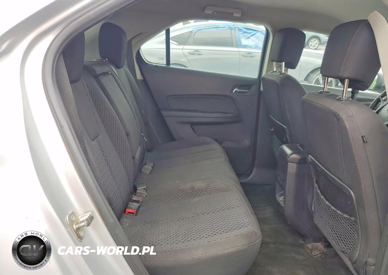 2014 Chevrolet Equinox Ls VIN:2GNALAEK8E6241127 - 11