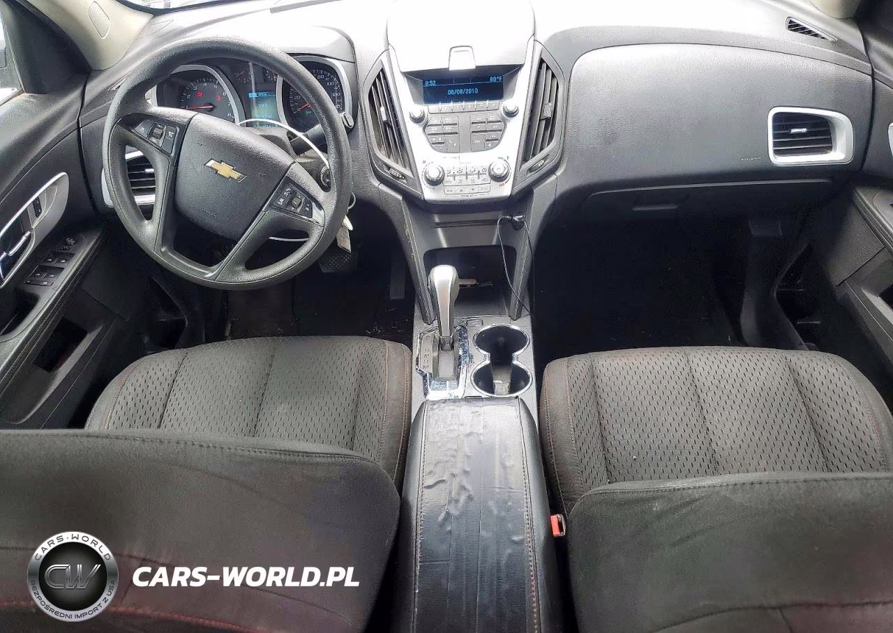 2014 Chevrolet Equinox Ls VIN:2GNALAEK8E6241127 - 8