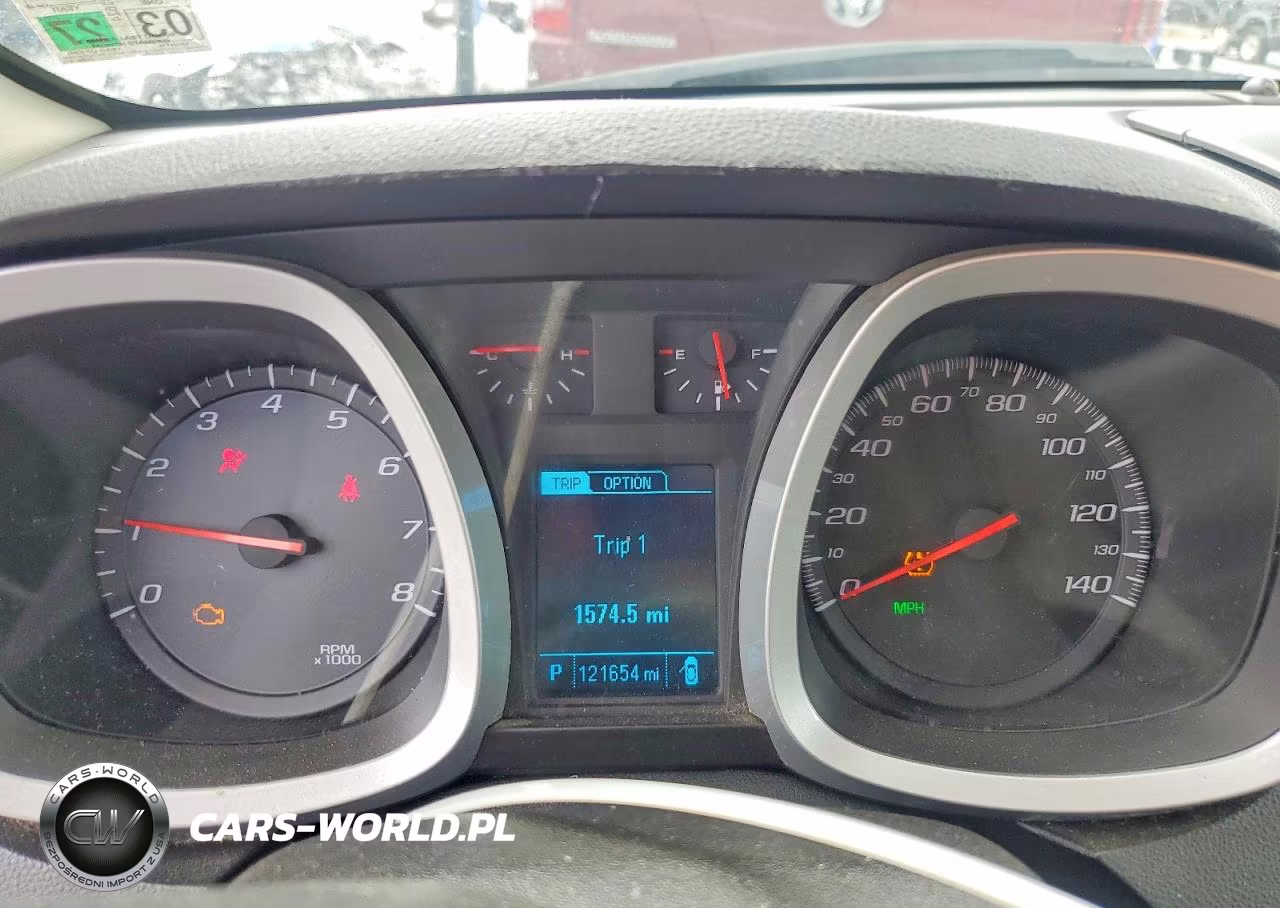 2014 Chevrolet Equinox Ls VIN:2GNALAEK8E6241127 - 9