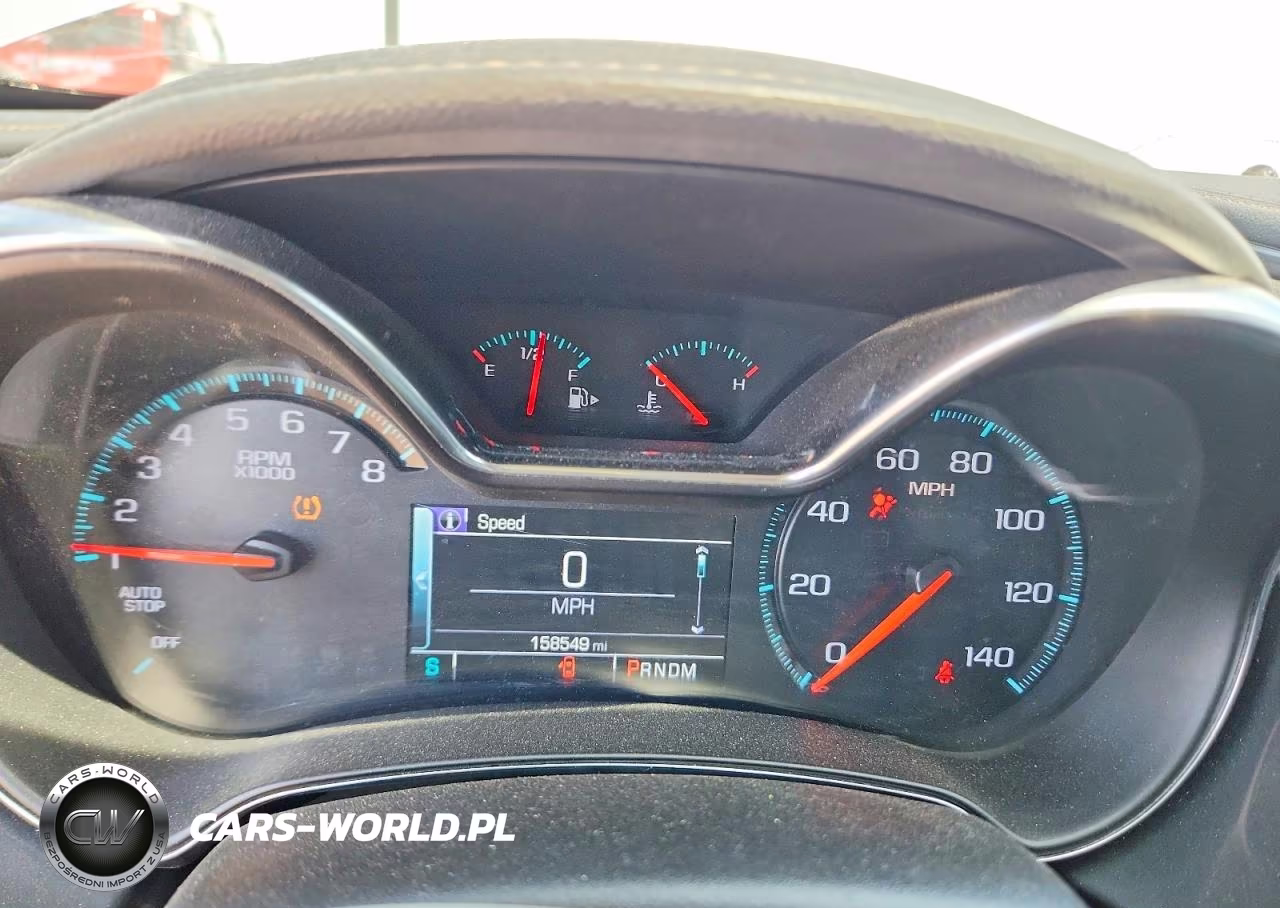 2017 Chevrolet Impala Lt VIN:2G1105SA7H9180773 - 9