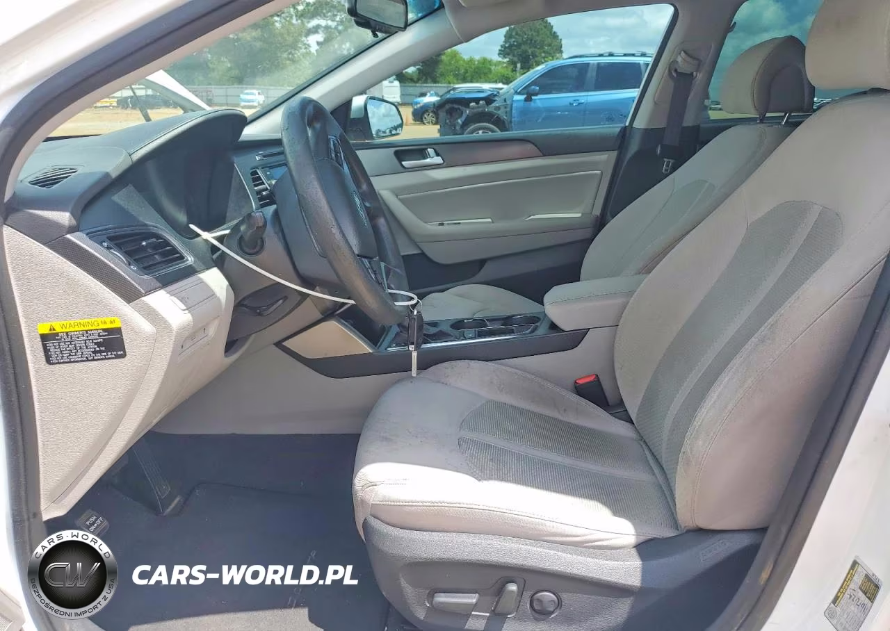 2015 Hyundai Sonata Sport VIN:5NPE34AF7FH218648 - 7