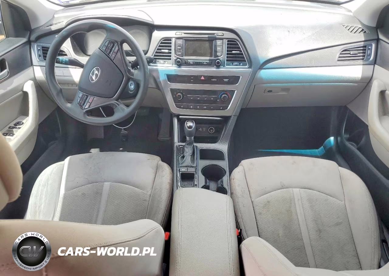 2015 Hyundai Sonata Sport VIN:5NPE34AF7FH218648 - 8