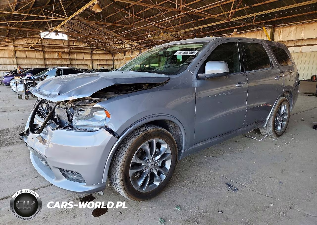2020 Dodge Durango Gt – zdjęcie 1 z 13