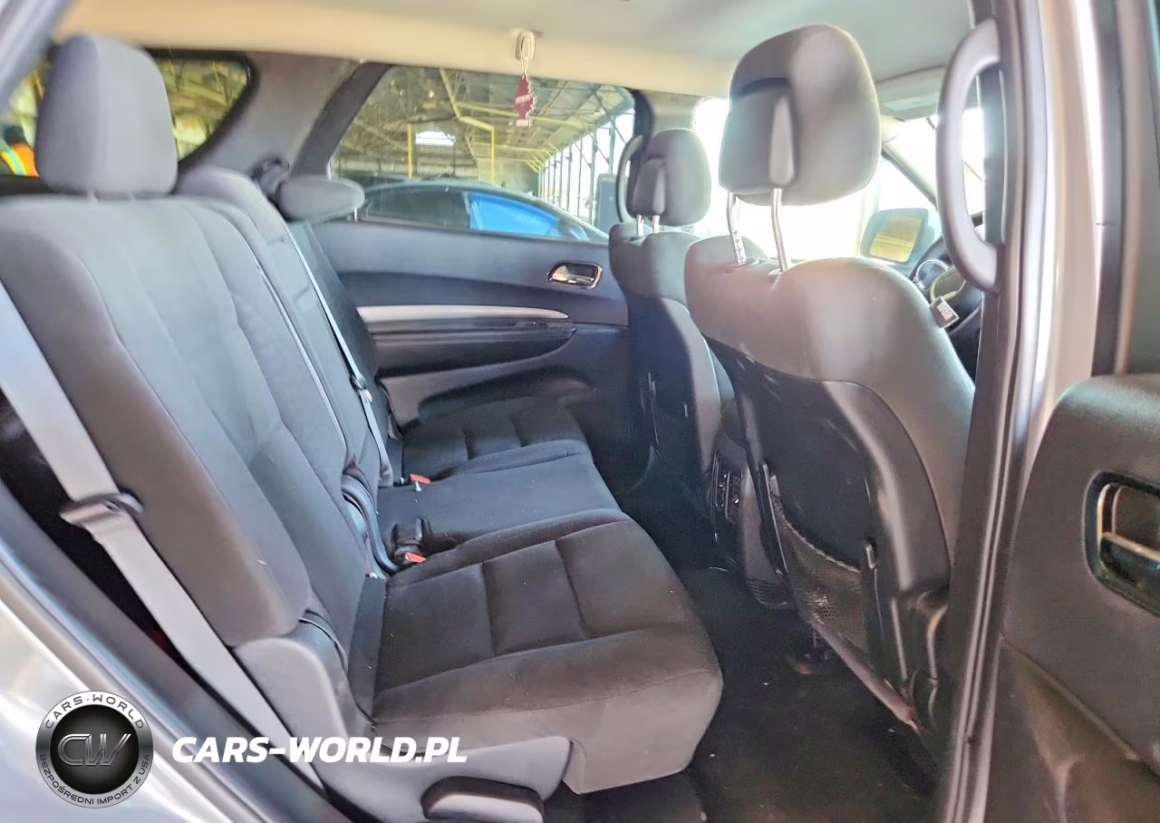 2020 Dodge Durango Gt VIN:1C4RDJDG1LC286470 - 11