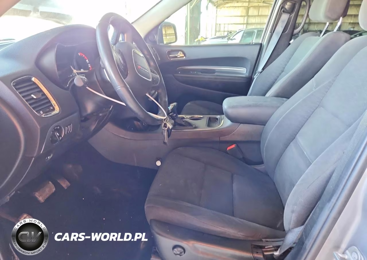 2020 Dodge Durango Gt VIN:1C4RDJDG1LC286470 - 7