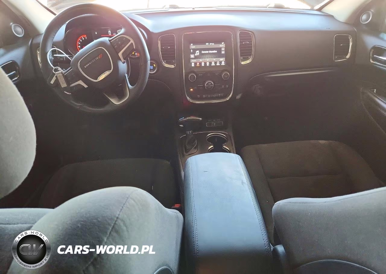 2020 Dodge Durango Gt VIN:1C4RDJDG1LC286470 - 8