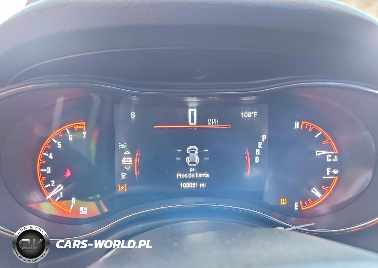 2020 Dodge Durango Gt VIN:1C4RDJDG1LC286470 - 9