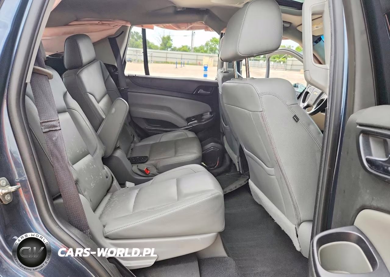 2019 Chevrolet Tahoe C1500 Lt VIN:1GNSCBKCXKR164364 - 11