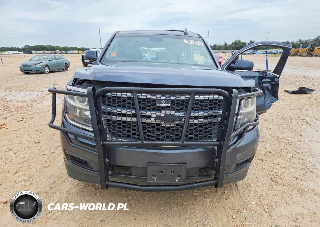 2019 Chevrolet Tahoe C1500 Lt VIN:1GNSCBKCXKR164364 - 5