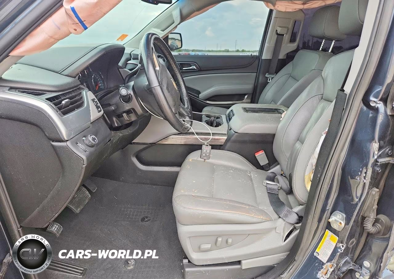 2019 Chevrolet Tahoe C1500 Lt VIN:1GNSCBKCXKR164364 - 7