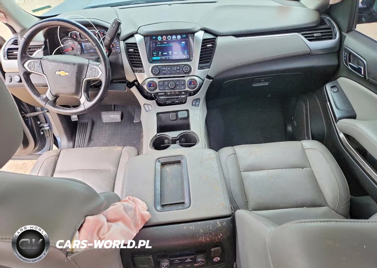 2019 Chevrolet Tahoe C1500 Lt VIN:1GNSCBKCXKR164364 - 8
