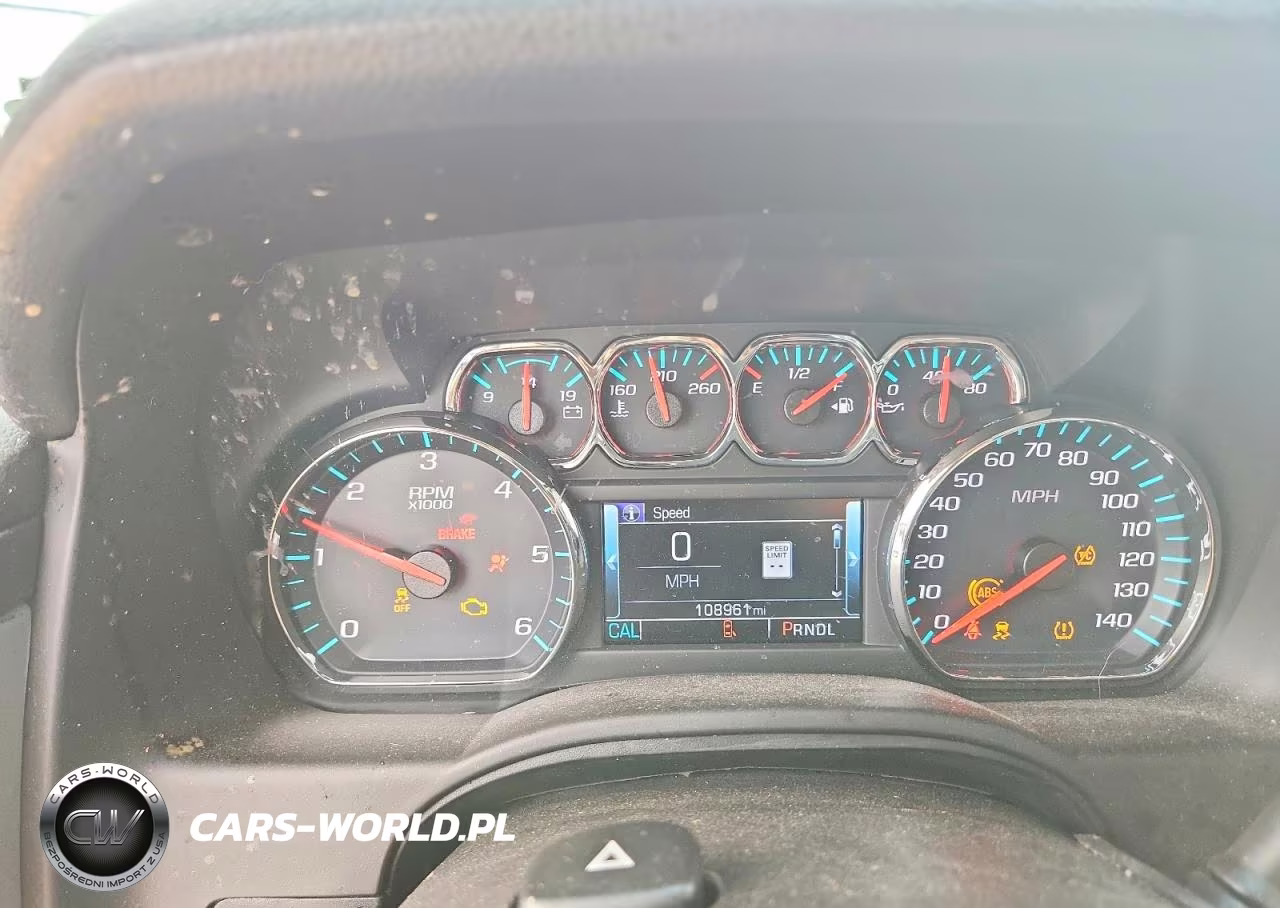 2019 Chevrolet Tahoe C1500 Lt VIN:1GNSCBKCXKR164364 - 9