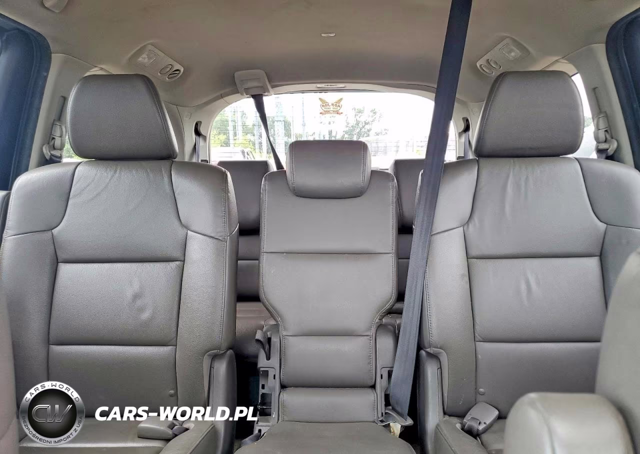 2014 Honda Odyssey Exl VIN:5FNRL5H67EB080104 - 10