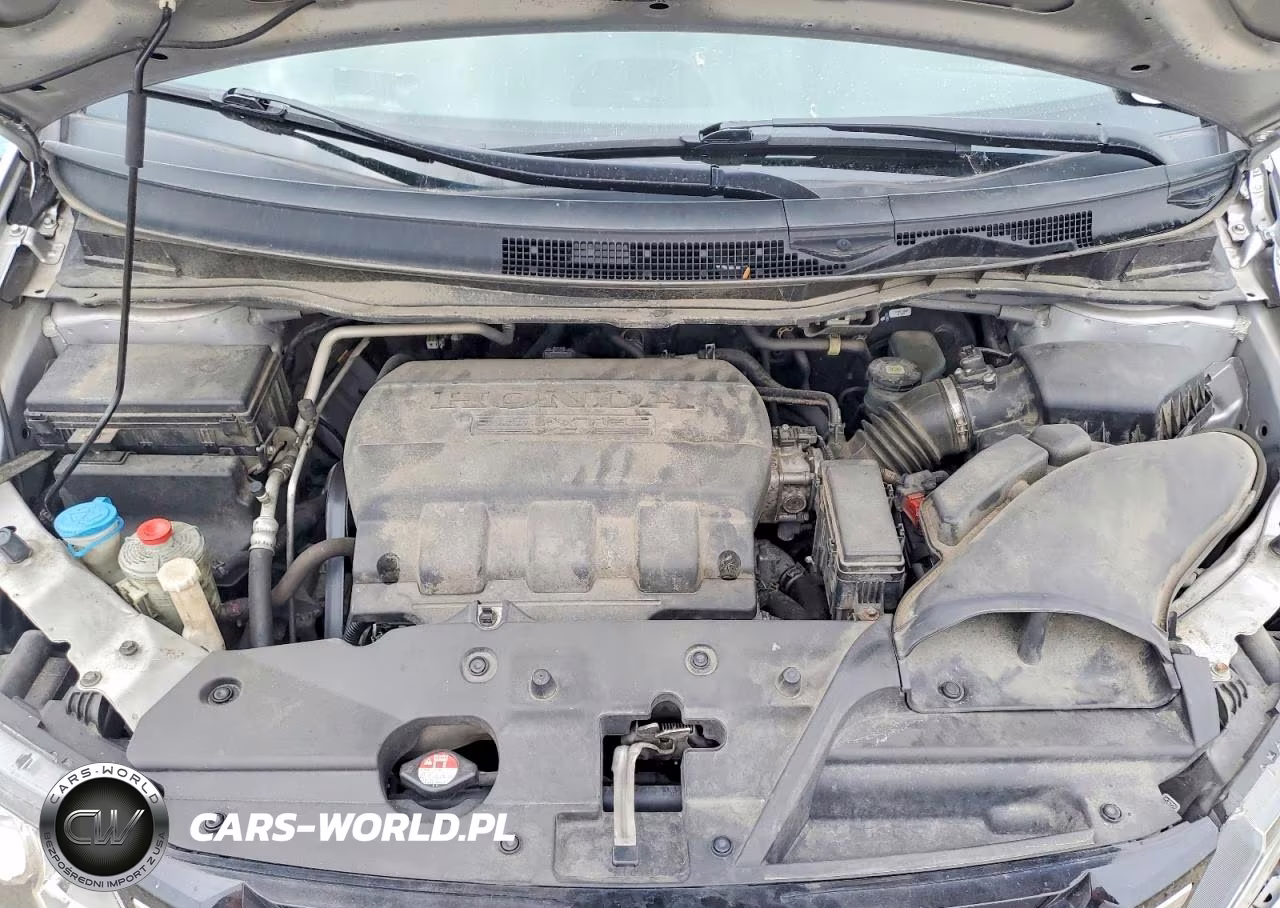 2014 Honda Odyssey Exl VIN:5FNRL5H67EB080104 - 12