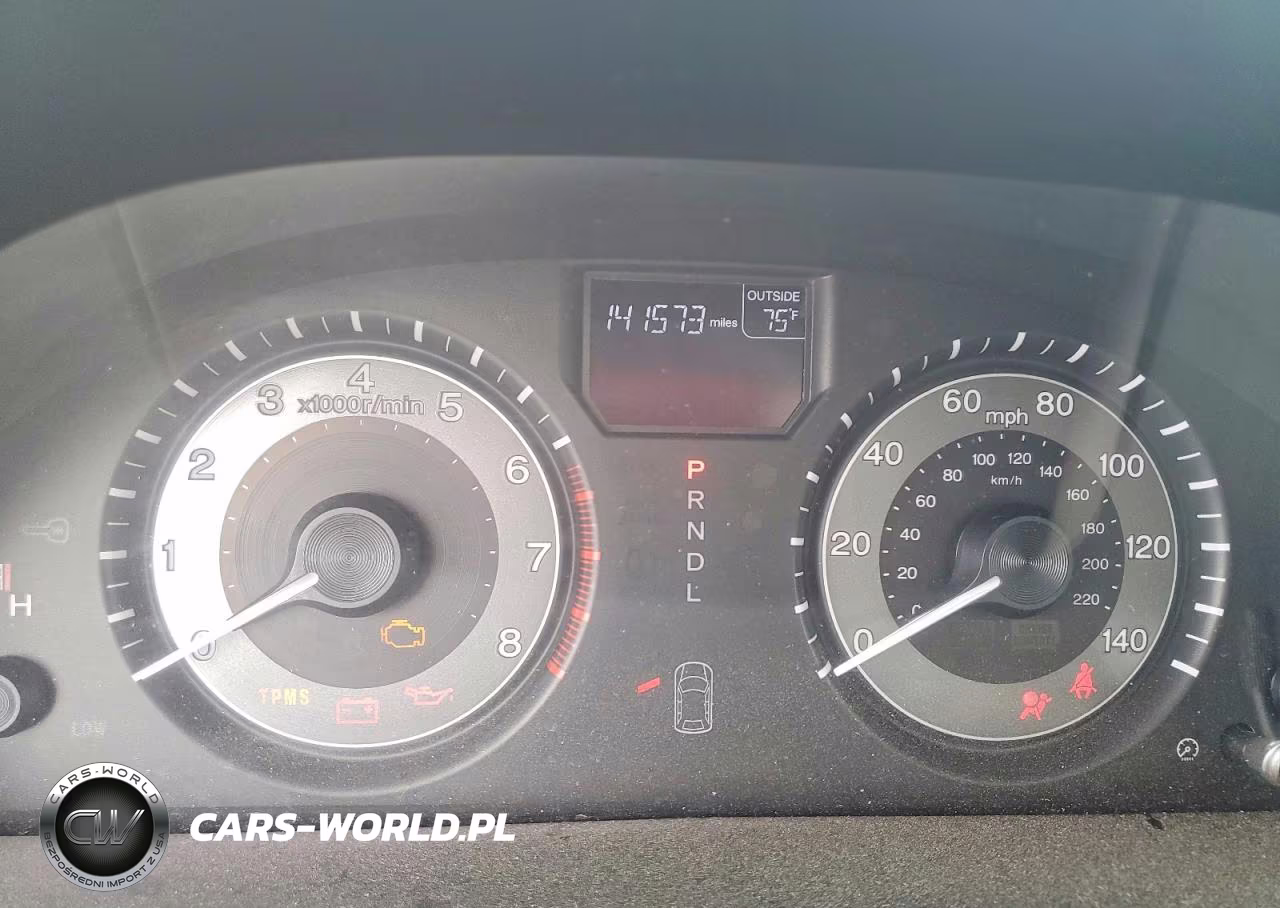 2014 Honda Odyssey Exl VIN:5FNRL5H67EB080104 - 9