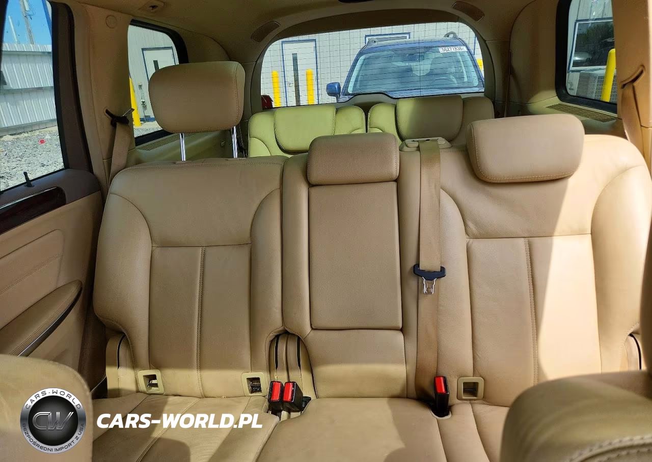 2008 Mercury Gl 450 VIN:4JGBF71E18A324425 - 10