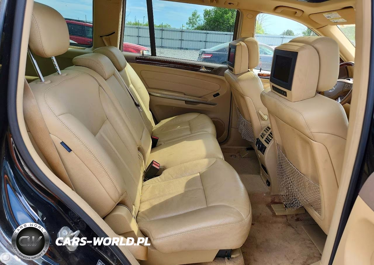 2008 Mercury Gl 450 VIN:4JGBF71E18A324425 - 11