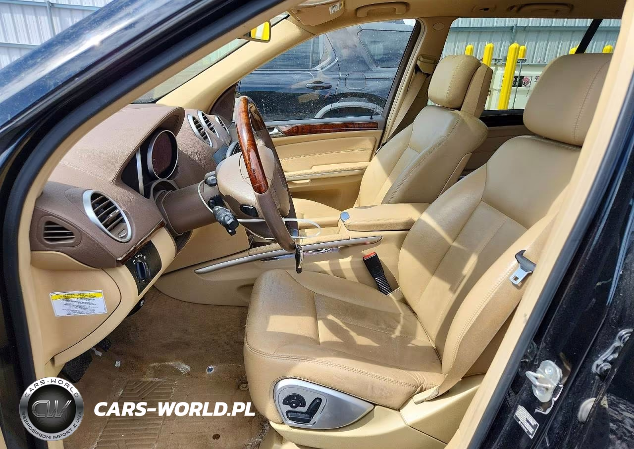 2008 Mercury Gl 450 VIN:4JGBF71E18A324425 - 7
