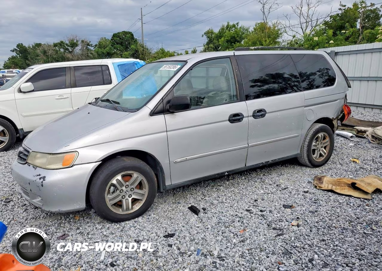 2004 Honda Odyssey Lx