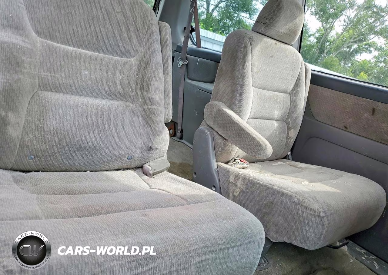 2004 Honda Odyssey Lx VIN:5FNRL18554B129332 - 11