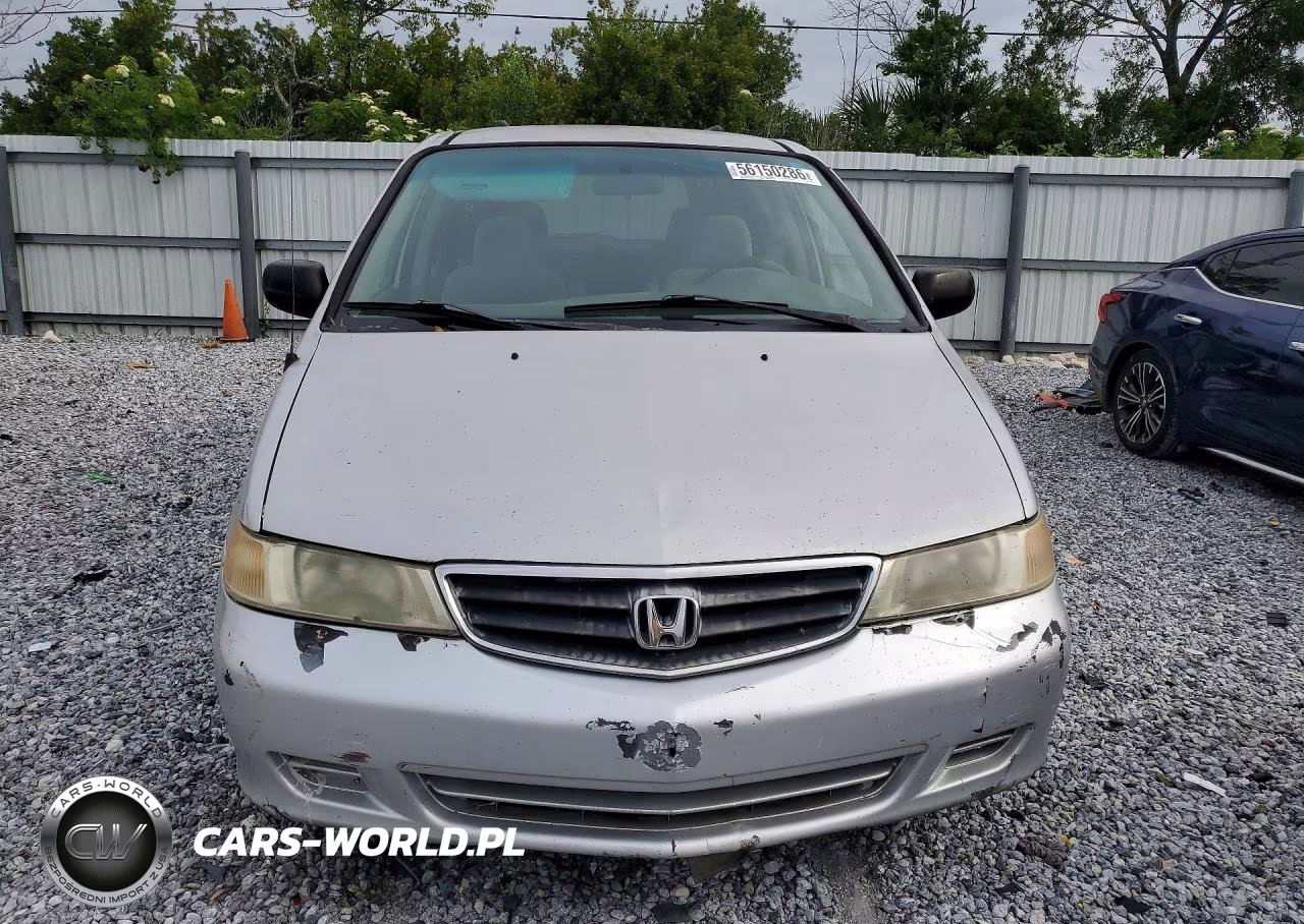 2004 Honda Odyssey Lx VIN:5FNRL18554B129332 - 5
