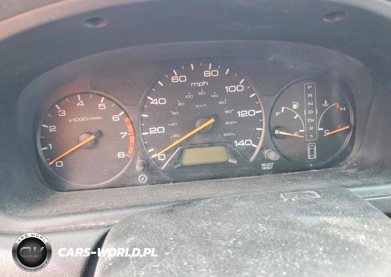 2004 Honda Odyssey Lx VIN:5FNRL18554B129332 - 9