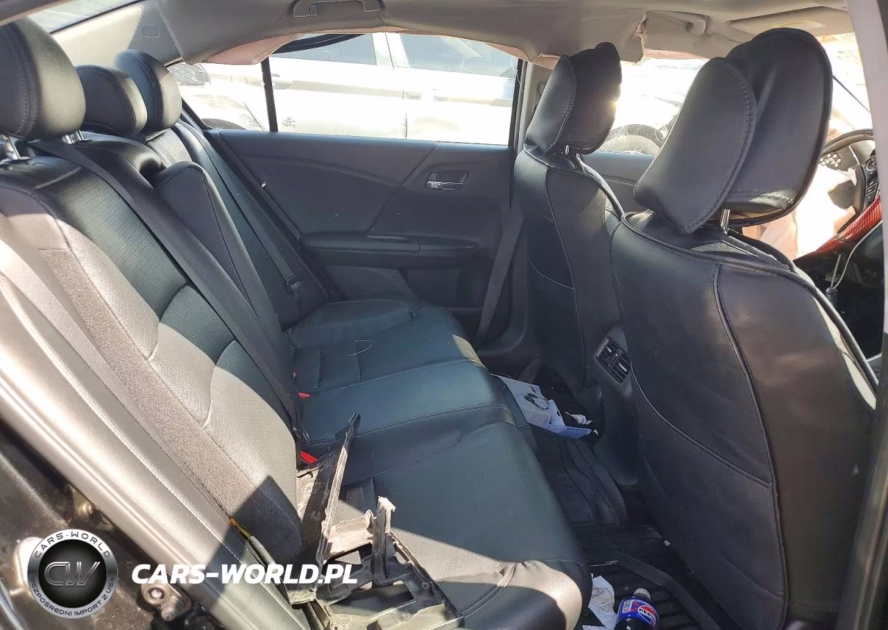 2016 Honda Accord Exl VIN:1HGCR2F91GA219933 - 10