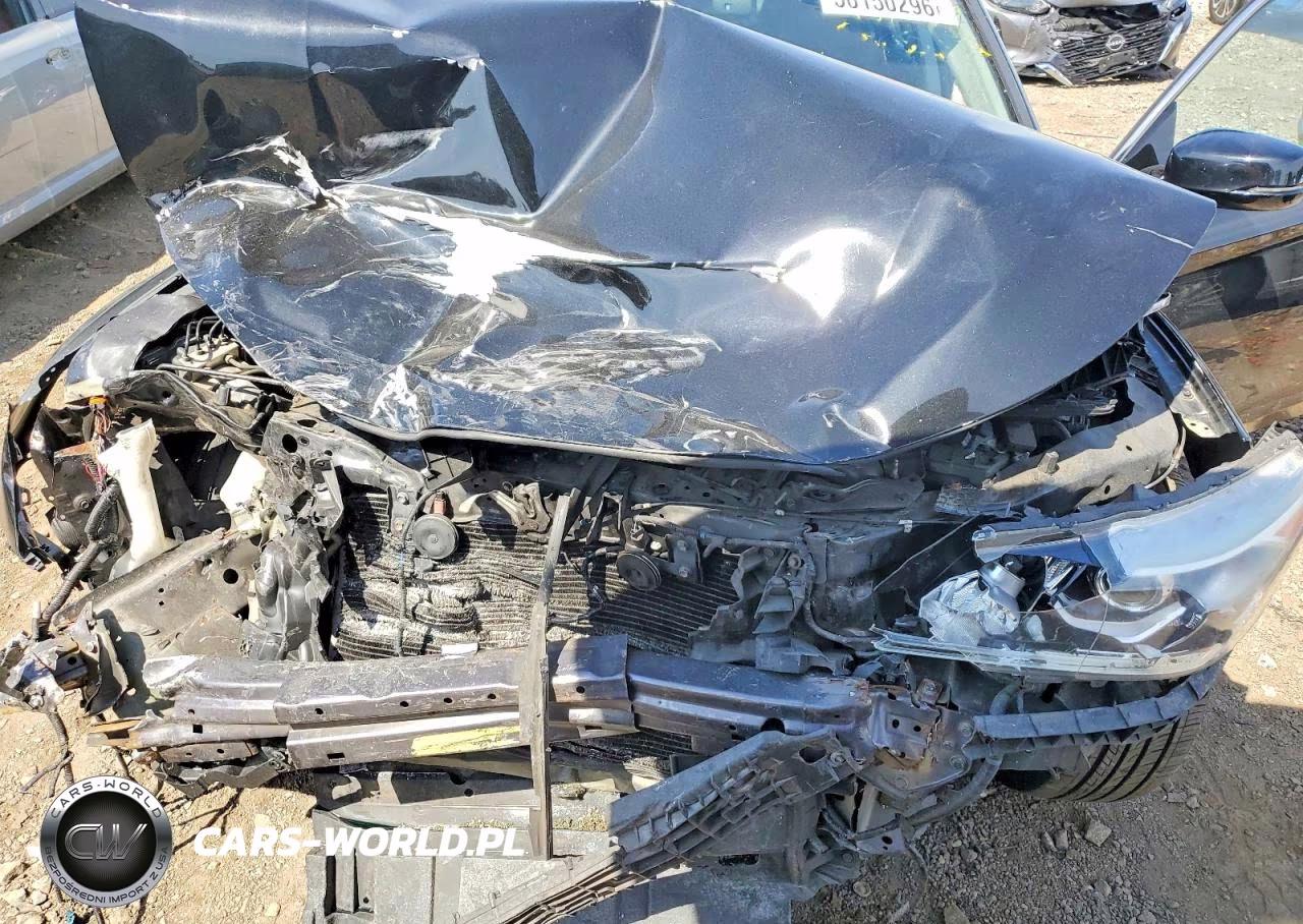 2016 Honda Accord Exl VIN:1HGCR2F91GA219933 - 11