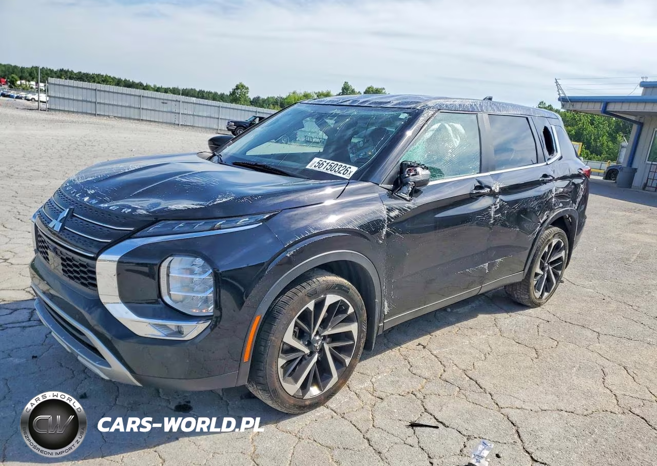 2022 Mitsubishi Outlander Se – zdjęcie 1 z 13
