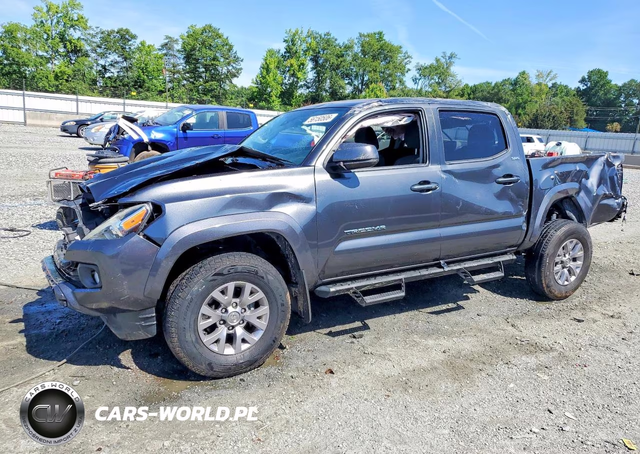 2018 Toyota Tacoma Sr5 V6