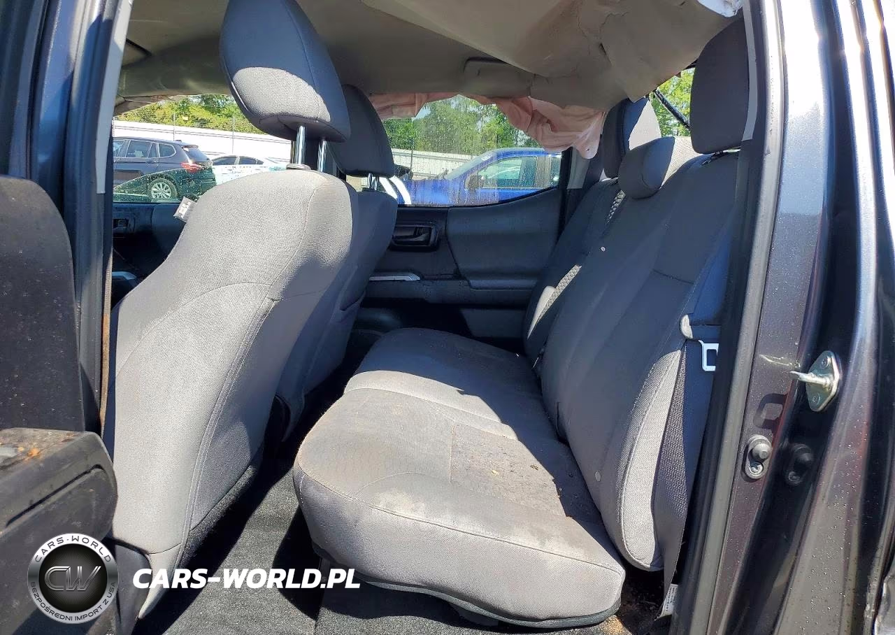 2018 Toyota Tacoma Sr5 V6 VIN:3TMAZ5CN5JM075757 - 10
